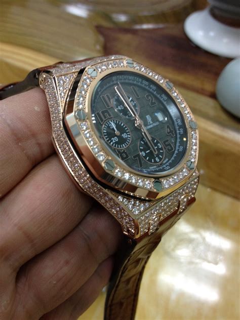 ap diamond watch replica|audemars piguet copy watch price.